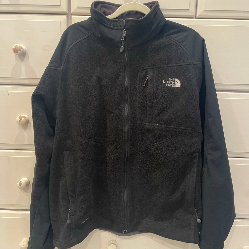 North Face Zip Jacket